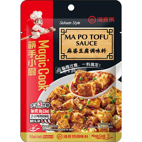 Ma Po Tofu Saus