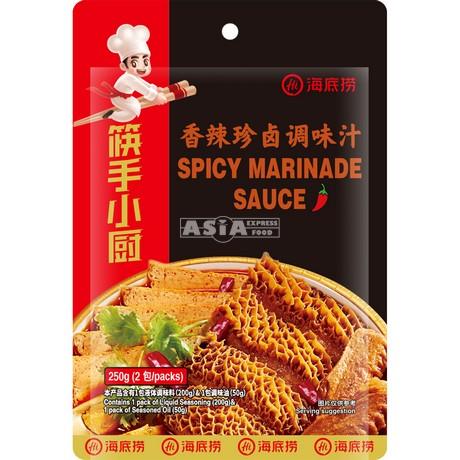 Spicy Marinated Sauce
