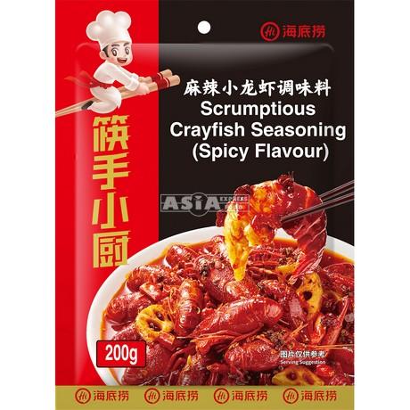 Spicy Sauce for Crayfish
