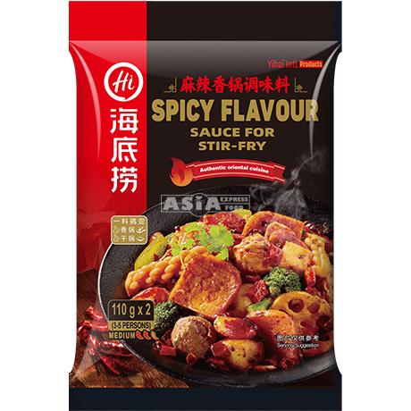 Basic Spicy Stir-Fry Sauce
