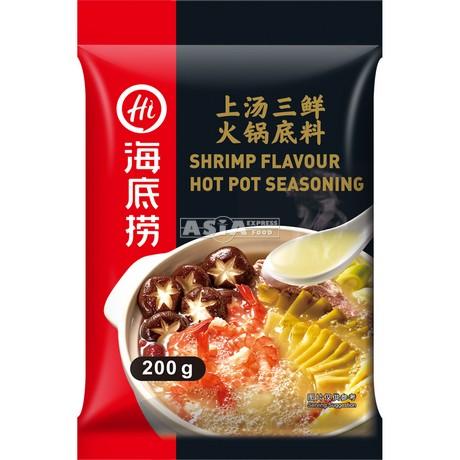 Shrimp Flavor HotPot Seasoning