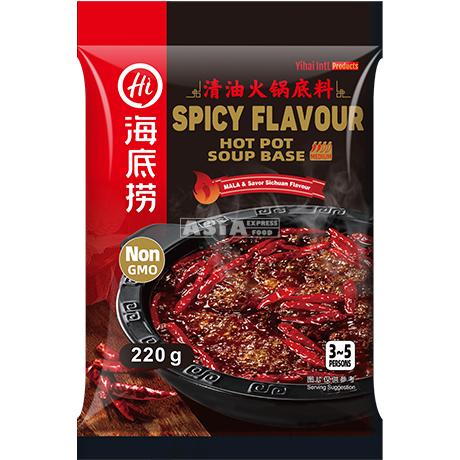Soup Base Spicy for Hot Pot