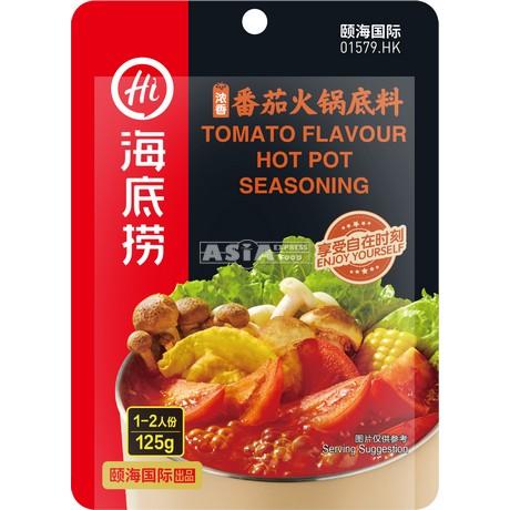 Tomato Flavor Hot Pot With Beef - Yihai US