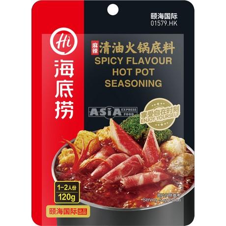 Pittige Smaak Hot Pot Kruiden