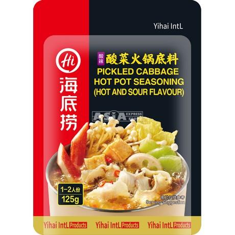 Spicy Flavor Hot Pot With Beef - Yihai US