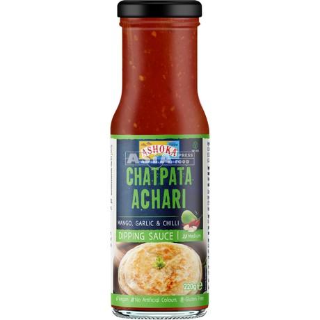 Sauce à Trempette Chatpata Achari