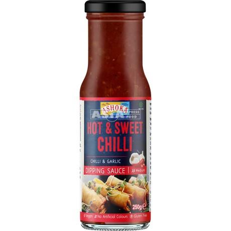Hot and Sweet Chilli Dipping sauce