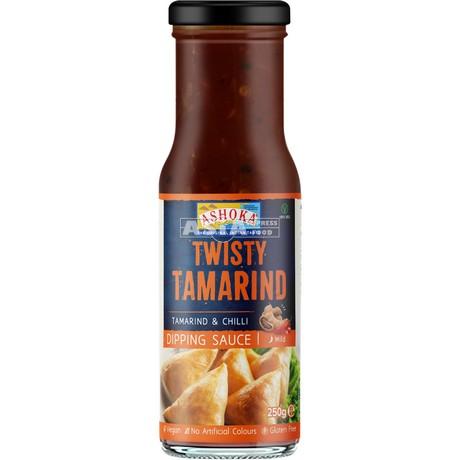 Sauce à trempette twisty au Tamarind
