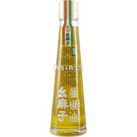 Green Sichuan pepper oil