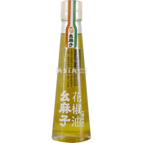 Sichuan pepper oil