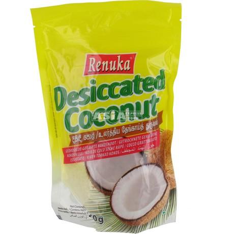 Desiccated Grated Coconut