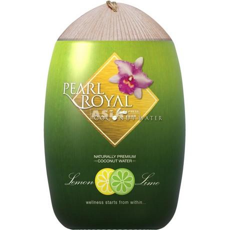 Coconut Water Lime (Shape)