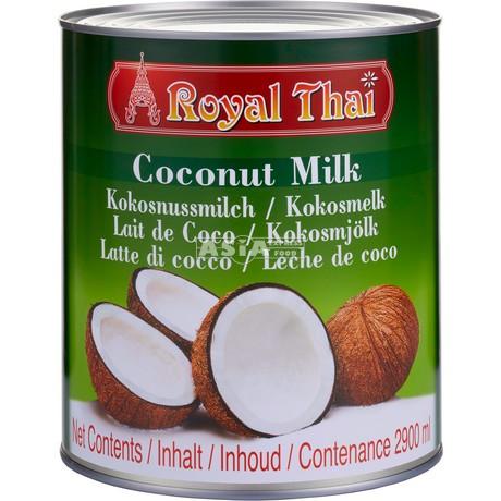 Coconut Milk 18% Fat