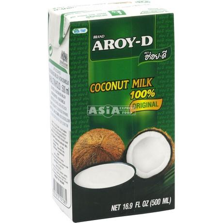 Coconut Milk (UHT) 17,5% Fat
