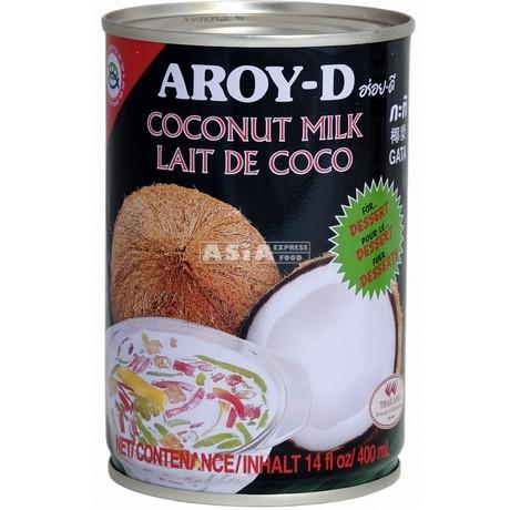 Kokosnussmilch für Desserts