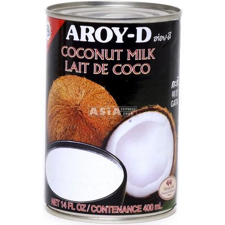 Coconut Milk 17% Fat