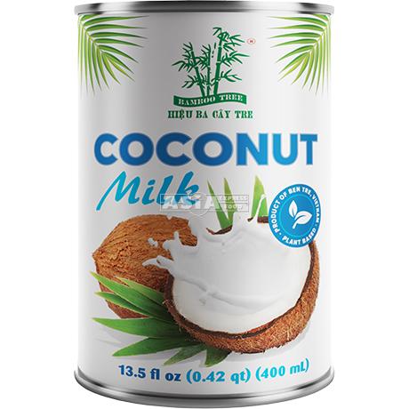 Coconut Milk 17%-19% Fat