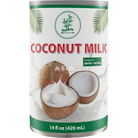 Coconut Milk 17%-19% Fat