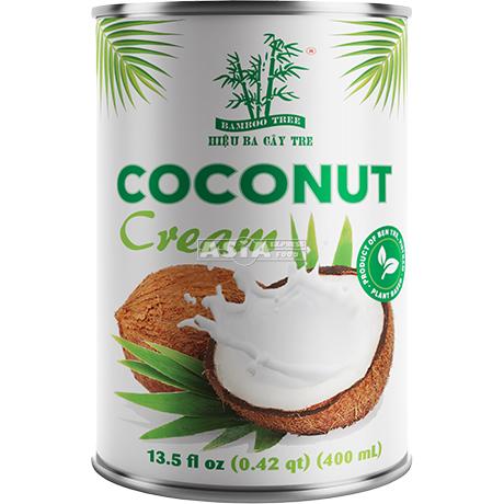 Coconut Cream 20-22% Fat