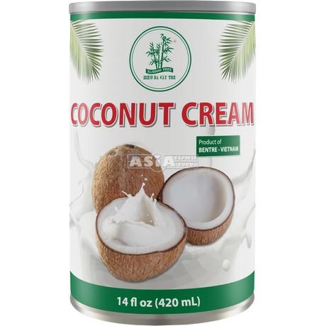 Coconut Cream 22% Fat