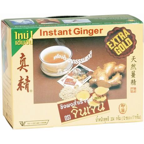 Instant Ingwer Tee