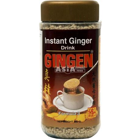 Instant Ginger Tea (Formula 3)