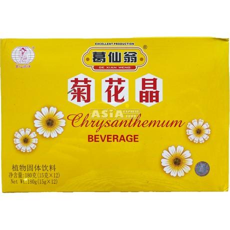 Instant Chrysanthemum Getränk