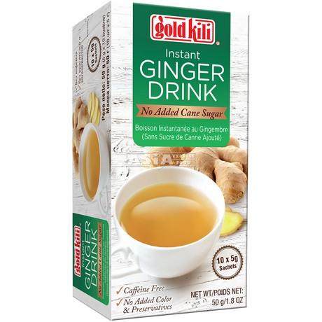 Instant Ginger Drink (No Add Sugar)