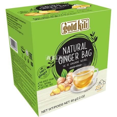 Natural Ginger Drink
