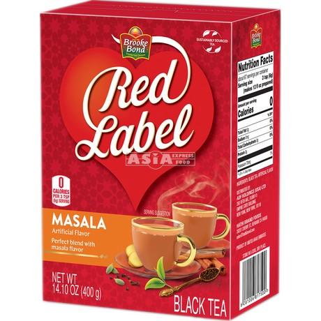 Thé Masala Red Label
