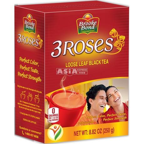 3 Roses Black Thee