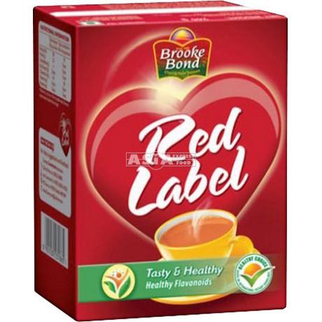 Red Label Schwarzer Tee