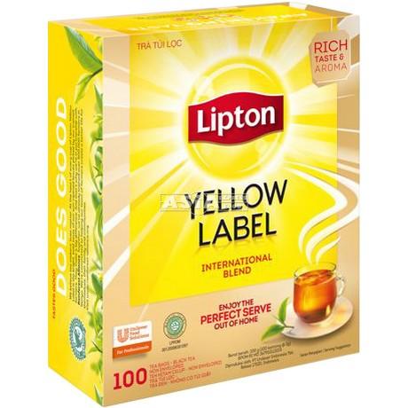 Yellow Label Thee (100st)