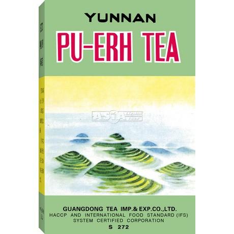 Pu Erh Tea