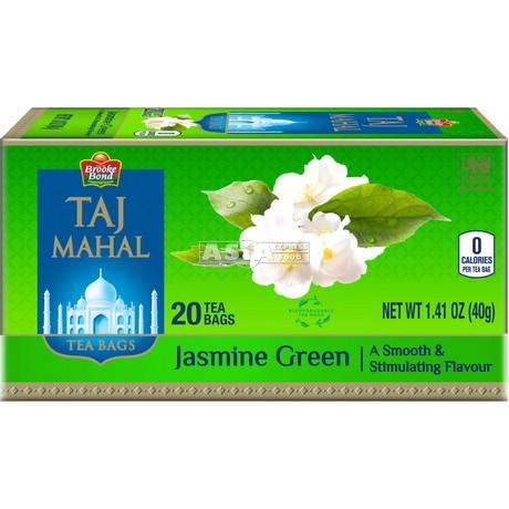 Taj Mahal Jasmine Green Tea (20pcs.)