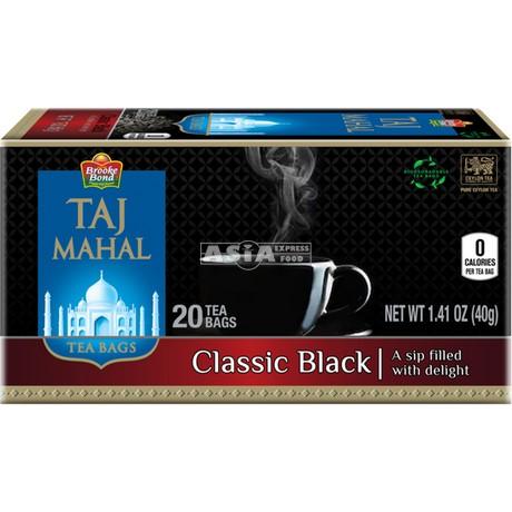 Taj Mahal Classic Black Tea (20pcs.)