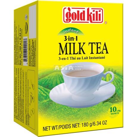 Instant Tea with Milk