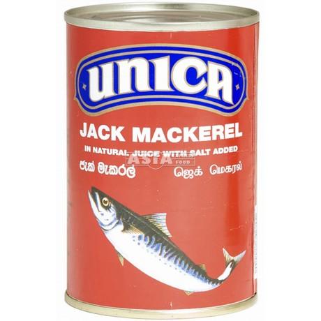 Jack Mackerel in Natural Juice