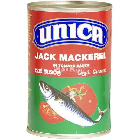 Jack Mackerel  in Tomato Sauce