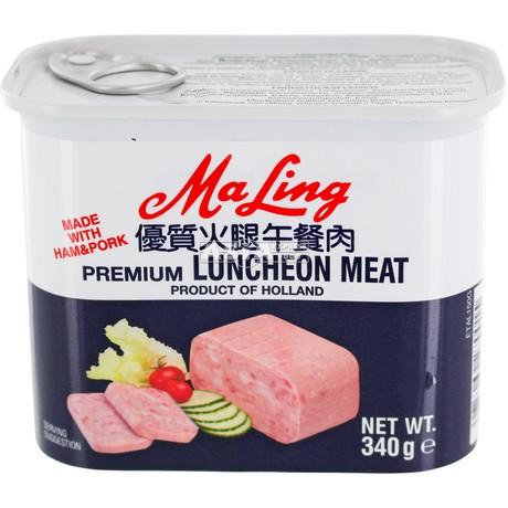 Luncheon Meat Pork 80%