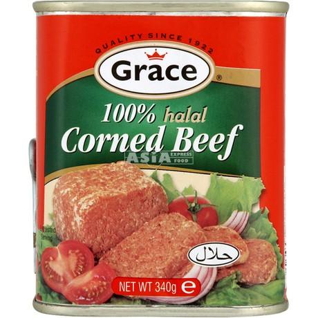 Corned Beef (Halal)