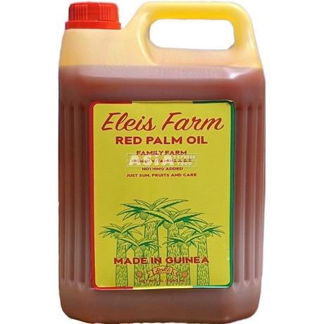 Huile de palme Premium Guinée La petite Damba 500 ml - Sud Riviera