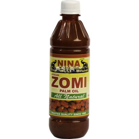 Palm Oil (Zomi)