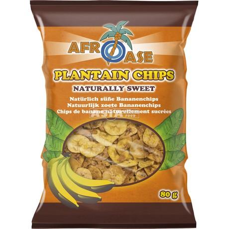 Plantain Chips Sweet