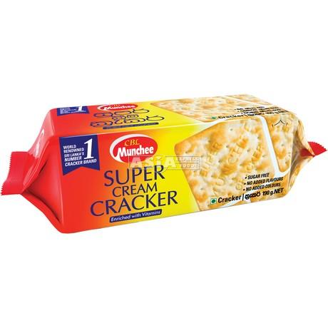 Crackers à la Crème