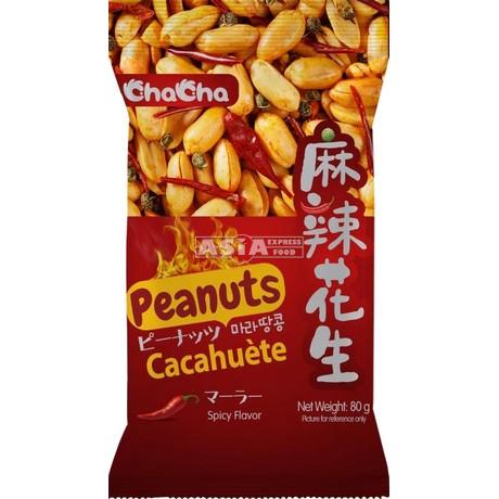 Spicy Flavor Peanuts