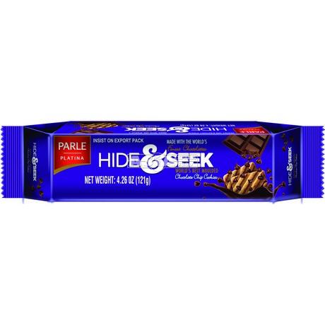 Hide&Seek Chocolate Cookies