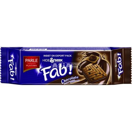 Fab H&S Chocolade Koekjes