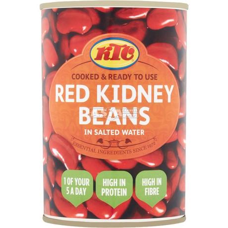 Red Kidney Beans (Tins)