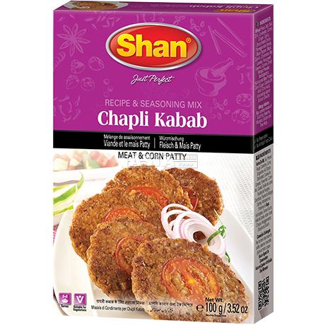 Chapli Kabab Mix